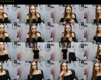 lolli_mary — 29 minute Chaturbate female cam show recording, 1080p, Aug 19, 2019