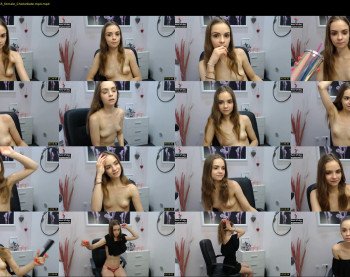 lolli_mary — 29 minute Chaturbate female cam show recording, 1080p, Aug 19, 2019