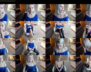 love_you_to123 — 24 minute Chaturbate female cam show recording, 1080p, Aug 19, 2019