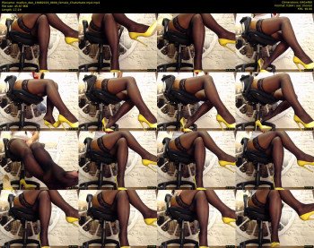 madlyn_dee — 18 minute Chaturbate female cam show recording, 480p, Aug 19, 2019