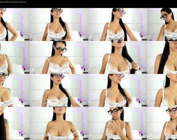 manelykg_ — 36 minute Chaturbate female cam show recording, 1080p, Aug 19, 2019