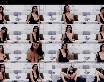 meganbeake — 25 minute Chaturbate female cam show recording, 720p, Aug 19, 2019