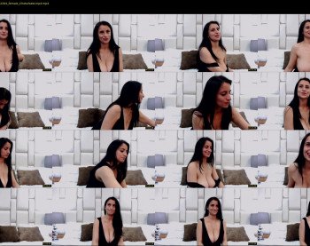 meganbeake — 54 minute Chaturbate female cam show recording, 720p, Aug 19, 2019
