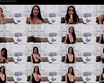 meganbeake — 18 minute Chaturbate female cam show recording, 720p, Aug 19, 2019