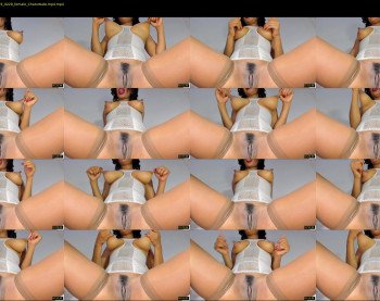 melania_browis — 6 minute Chaturbate female cam show recording, 720p, Aug 20, 2019