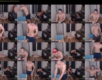michaelbradley_for_u — 38 minute Chaturbate male cam show recording, 1080p, Aug 20, 2019