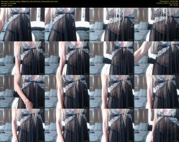 monica_leigh — 4 minute Chaturbate female cam show recording, 720p, Aug 19, 2019
