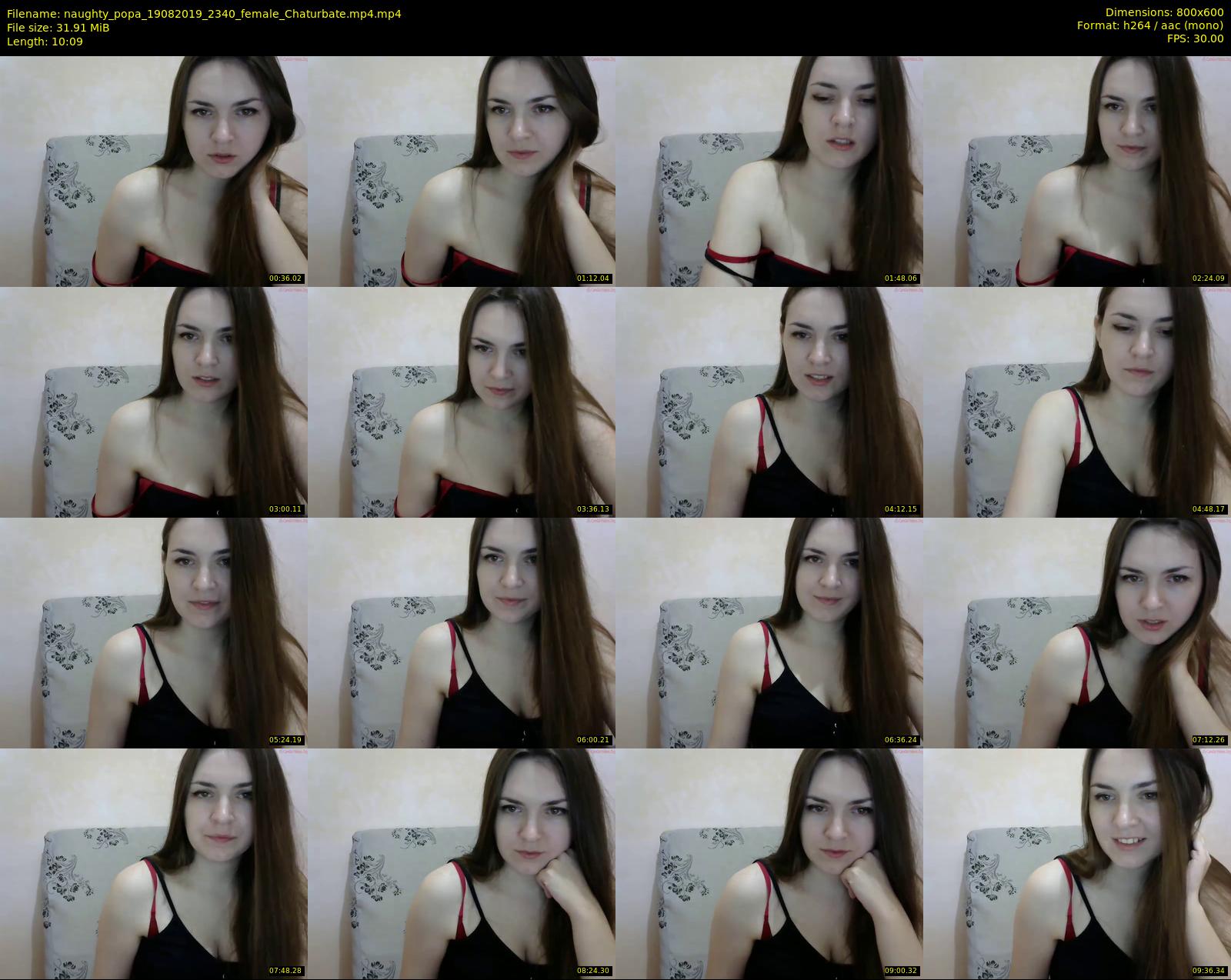 naughty_popa — 11 minute Chaturbate female cam show recording, 480p, Aug 19, 2019