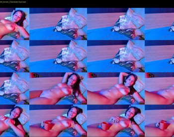neonquack — 29 minute Chaturbate female cam show recording, 720p, Aug 19, 2019