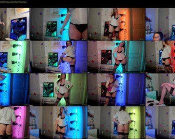 novaharper — 47 minute Chaturbate female cam show recording, 1080p, Aug 19, 2019