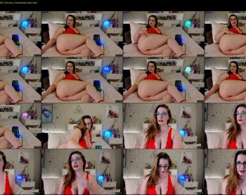 novaharper — 4 minute Chaturbate female cam show recording, 1080p, Aug 20, 2019