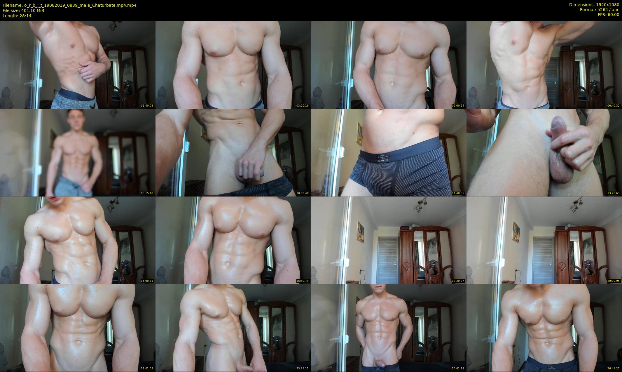 o_r_b_i_t — 29 minute Chaturbate male cam show recording, 1080p, Aug 19, 2019