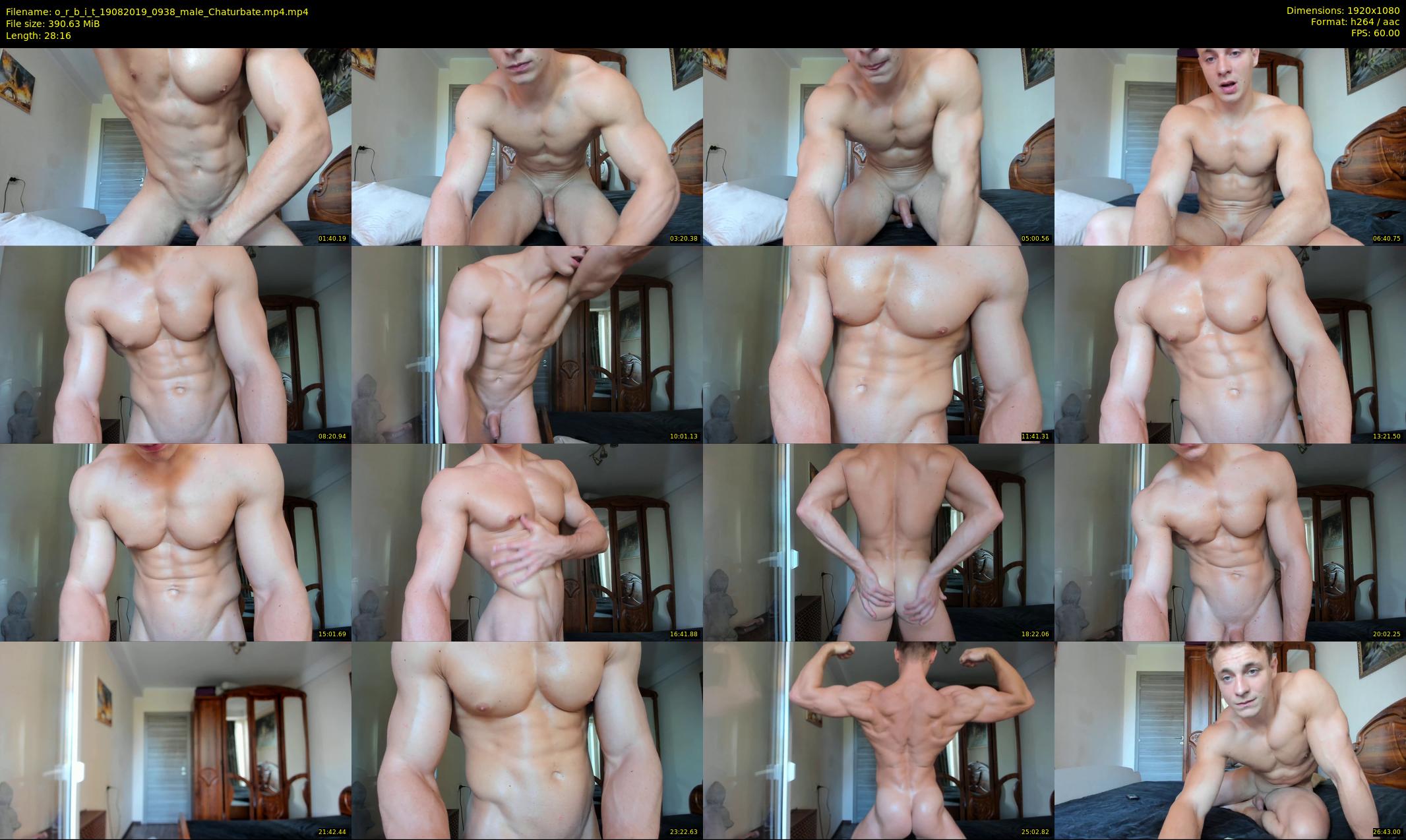 o_r_b_i_t — 29 minute Chaturbate male cam show recording, 1080p, Aug 19, 2019