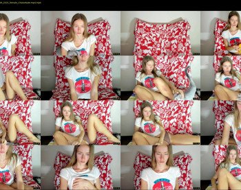 oksanafedorova — 36 minute Chaturbate female cam show recording, 1080p, Aug 19, 2019