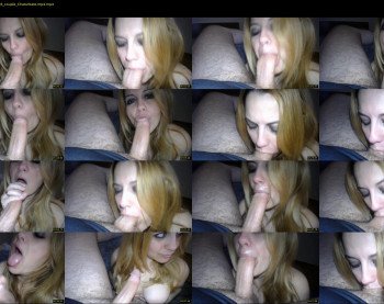 oraljessie — 6 minute Chaturbate couple cam show recording, 1080p, Aug 19, 2019