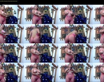 paradise_city__ — 24 minute Chaturbate female cam show recording, 720p, Aug 19, 2019