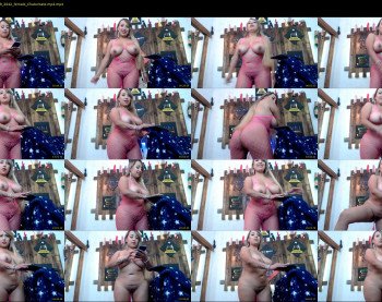 paradise_city__ — 46 minute Chaturbate female cam show recording, 720p, Aug 19, 2019