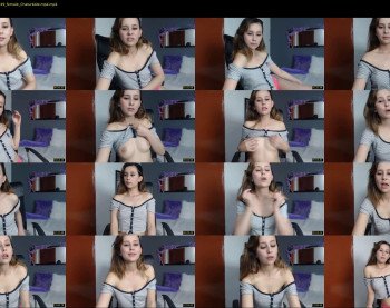 paulette65 — 15 minute Chaturbate female cam show recording, 720p, Aug 19, 2019