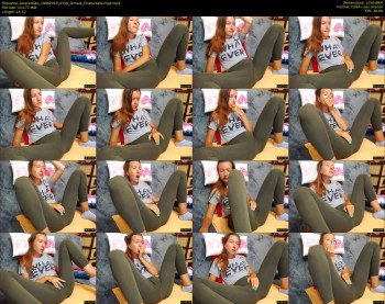peaceduke — 16 minute Chaturbate female cam show recording, 720p, Aug 19, 2019