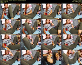 peaceduke — 38 minute Chaturbate female cam show recording, 720p, Aug 19, 2019