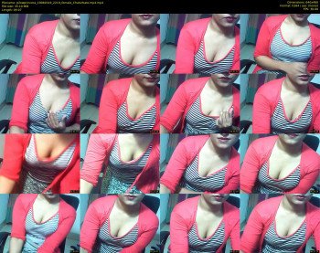 pilowprincess — 10 minute Chaturbate female cam show recording, 480p, Aug 19, 2019