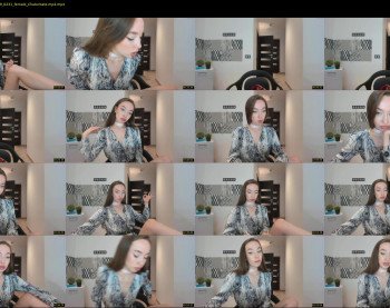 presidenttaylor — 56 minute Chaturbate female cam show recording, 720p, Aug 20, 2019