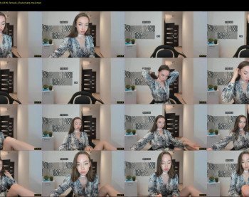 presidenttaylor — 56 minute Chaturbate female cam show recording, 720p, Aug 20, 2019