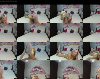 prettyblonde22 — 48 minute Chaturbate female cam show recording, 1080p, Aug 19, 2019