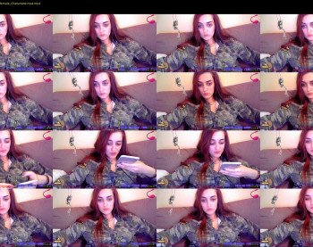 ps4pro — 5 minute Chaturbate female cam show recording, 720p, Aug 19, 2019