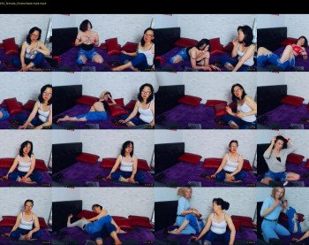 sandrami__ — 27 minute Chaturbate female cam show recording, 720p, Aug 19, 2019