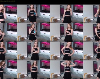 skyewatson — 36 minute Chaturbate female cam show recording, 1080p, Aug 19, 2019