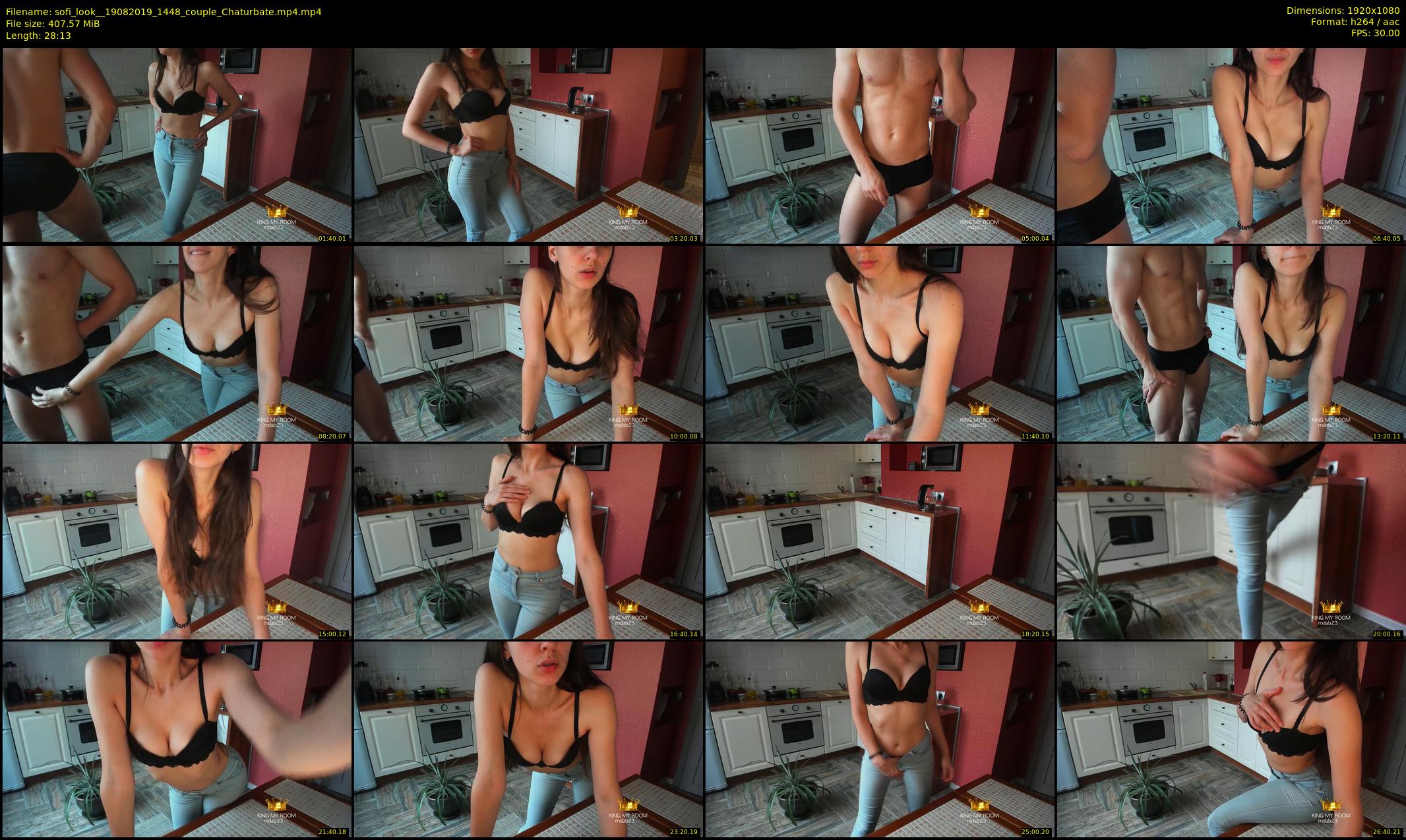 sofi_look_ — 29 minute Chaturbate couple cam show recording, 1080p, Aug 19, 2019