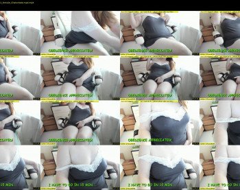 soft_body — 23 minute Chaturbate female cam show recording, 1080p, Aug 19, 2019