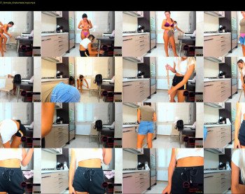 sophydiva — 6 minute Chaturbate female cam show recording, 1080p, Aug 19, 2019