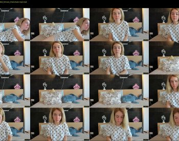sweetcobra — 28 minute Chaturbate female cam show recording, 720p, Aug 19, 2019