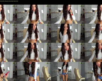 sweety_rinushka_ — 16 minute Chaturbate female cam show recording, 1080p, Aug 19, 2019