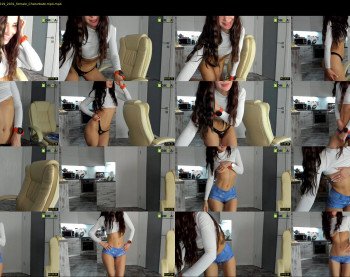 sweety_rinushka_ — 36 minute Chaturbate female cam show recording, 1080p, Aug 19, 2019