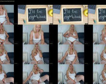taichi75 — 21 minute Chaturbate female cam show recording, 1080p, Aug 19, 2019