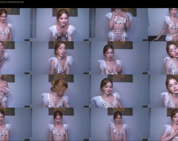 tayasha — 56 minute Chaturbate female cam show recording, 720p, Aug 19, 2019