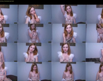 tayasha — 56 minute Chaturbate female cam show recording, 720p, Aug 20, 2019