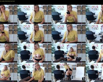 tiffany925 — 68 minute Chaturbate female cam show recording, 720p, Aug 19, 2019