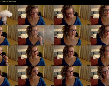 tiffanyriox — 13 minute Chaturbate female cam show recording, 720p, Aug 20, 2019