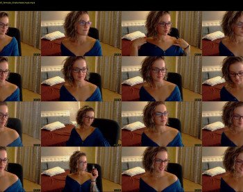 tiffanyriox — 46 minute Chaturbate female cam show recording, 720p, Aug 20, 2019
