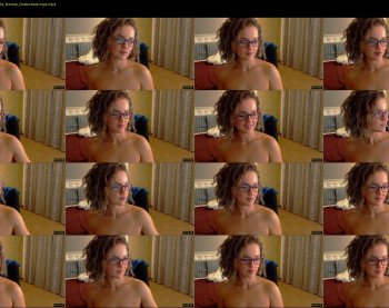tiffanyriox — 4 minute Chaturbate female cam show recording, 720p, Aug 20, 2019