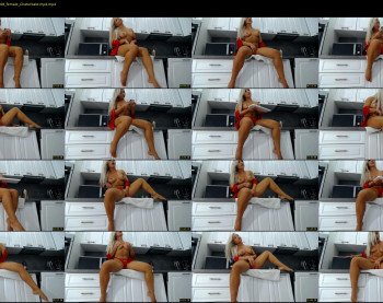 tikhomirov — 36 minute Chaturbate female cam show recording, 1080p, Aug 19, 2019