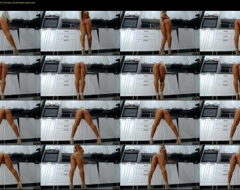 tikhomirov — 3 minute Chaturbate female cam show recording, 1080p, Aug 19, 2019