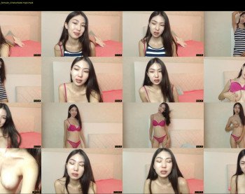 tristanat — 88 minute Chaturbate female cam show recording, 720p, Aug 19, 2019