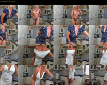 tunderose — 46 minute Chaturbate female cam show recording, 1080p, Aug 19, 2019