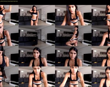 valeryrhouse_ — 57 minute Chaturbate female cam show recording, 1080p, Aug 19, 2019