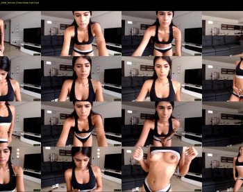valeryrhouse_ — 57 minute Chaturbate female cam show recording, 1080p, Aug 19, 2019